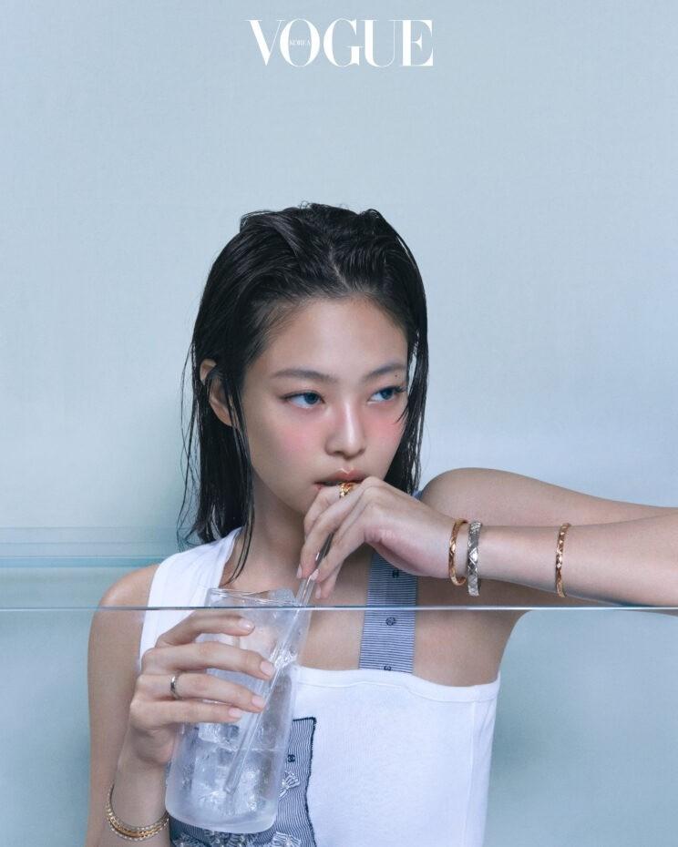 Jennie (BlackPink) còn táo bạo hơn nữa-4