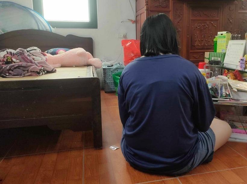 Vụ bé 12 tuổi mang thai, nghi bị xâm hại: Lời tâm sự đau lòng của người cha-1