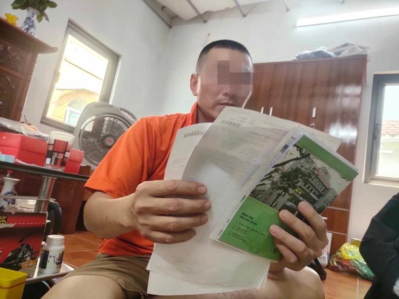 Vụ bé 12 tuổi mang thai, nghi bị xâm hại: Lời tâm sự đau lòng của người cha-2