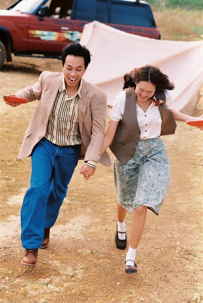 Ảnh cưới ngọt ngào của diễn viên Anh Đức và vợ sắp cưới kém 12 tuổi-1