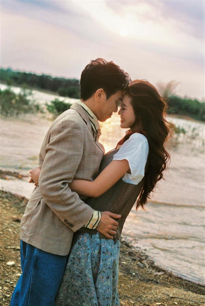 Ảnh cưới ngọt ngào của diễn viên Anh Đức và vợ sắp cưới kém 12 tuổi-5