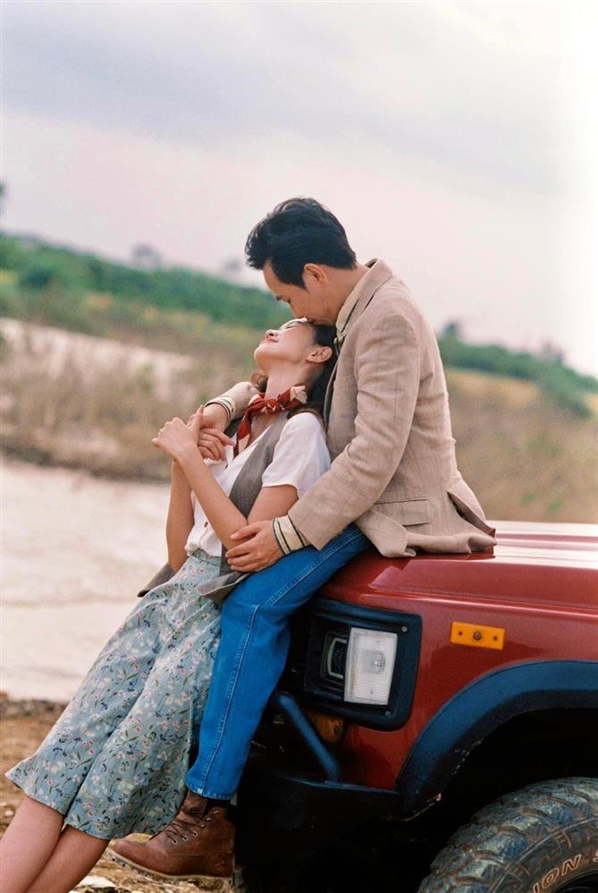 Ảnh cưới ngọt ngào của diễn viên Anh Đức và vợ sắp cưới kém 12 tuổi-6