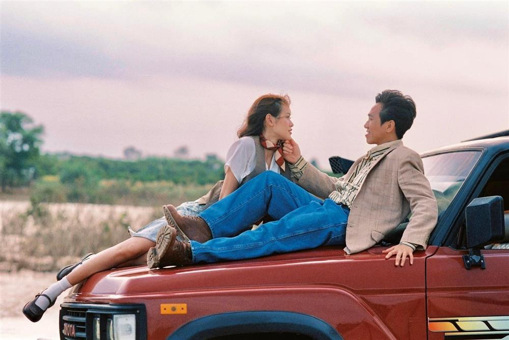 Ảnh cưới ngọt ngào của diễn viên Anh Đức và vợ sắp cưới kém 12 tuổi-7