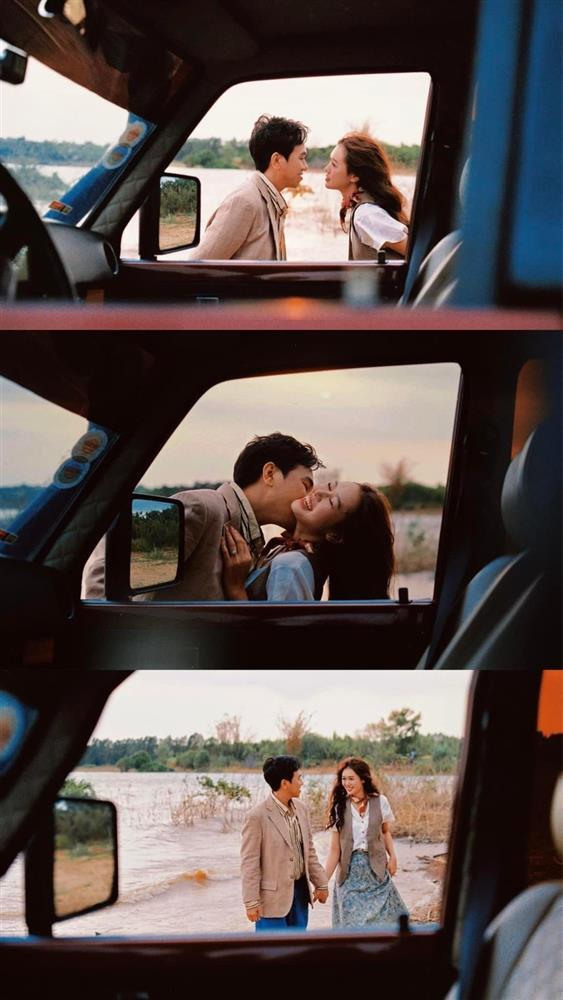 Ảnh cưới ngọt ngào của diễn viên Anh Đức và vợ sắp cưới kém 12 tuổi-8