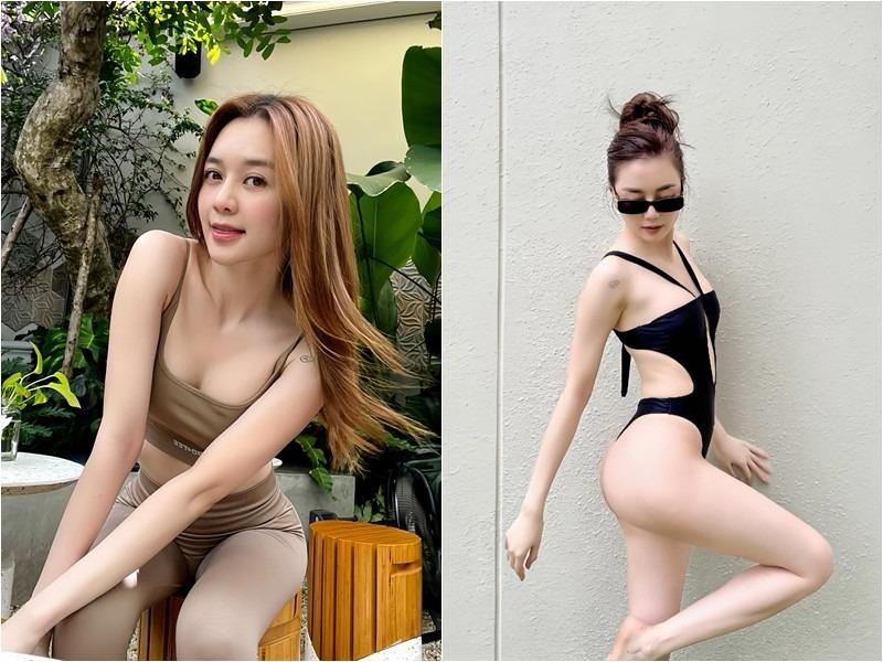 Chị gái Thiều Bảo Trâm tài sắc vẹn toàn nhưng sự nghiệp mờ nhạt, chuyện tình duyên lại cực sốt-7