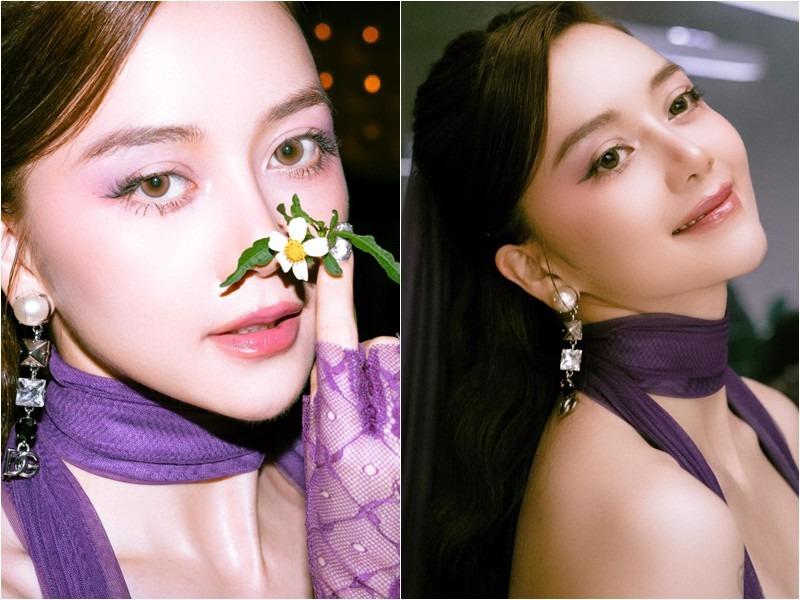 Chị gái Thiều Bảo Trâm tài sắc vẹn toàn nhưng sự nghiệp mờ nhạt, chuyện tình duyên lại cực sốt-8