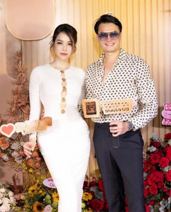 Con dâu tỷ phú Hoàng Kiều lên tiếng sau khi bị réo tiểu tam gây rạn nứt chuyện tình Trương Ngọc Ánh - Anh Dũng-2