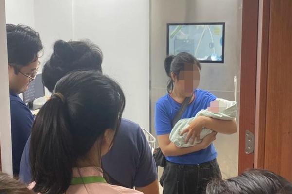 Cháu 12 tuổi bị xâm hại đã sinh con trai 3kg, em bé được đặt tên theo họ ông ngoại-2