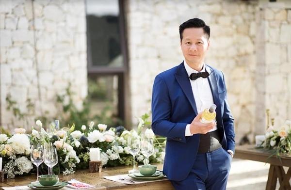 Đại gia Đức An lịch sử tình trường toàn mỹ nhân hàng đầu Vbiz, lấy vợ thứ tư kém 26 tuổi, lùm xùm tranh chấp 288 tỷ với vợ cũ siêu mẫu-1