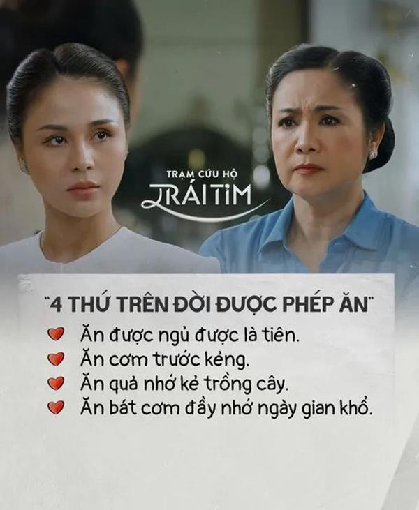 NSND Thu Hà trong Trạm Cứu Hộ Trái Tim – Gừng càng già càng cay-2