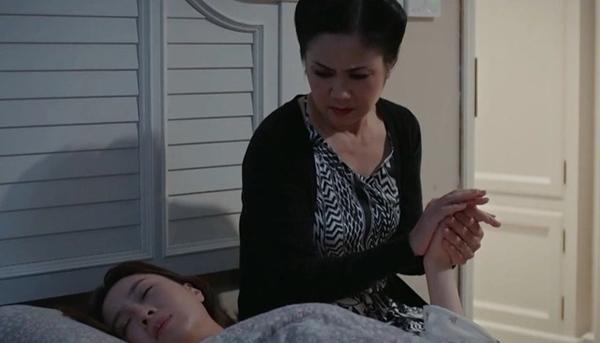 NSND Thu Hà trong Trạm Cứu Hộ Trái Tim – Gừng càng già càng cay-3