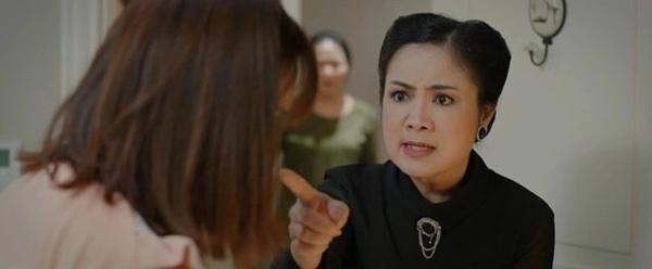 NSND Thu Hà trong Trạm Cứu Hộ Trái Tim – Gừng càng già càng cay-4