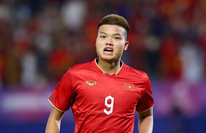 Đội hình U23 Việt Nam đấu U23 Kuwait: Văn Tùng, Nguyên Hoàng đá chính-1