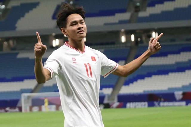 Đè bẹp U23 Kuwait, U23 Việt Nam thiết lập một loạt cột mốc lịch sử ở giải châu Á-1