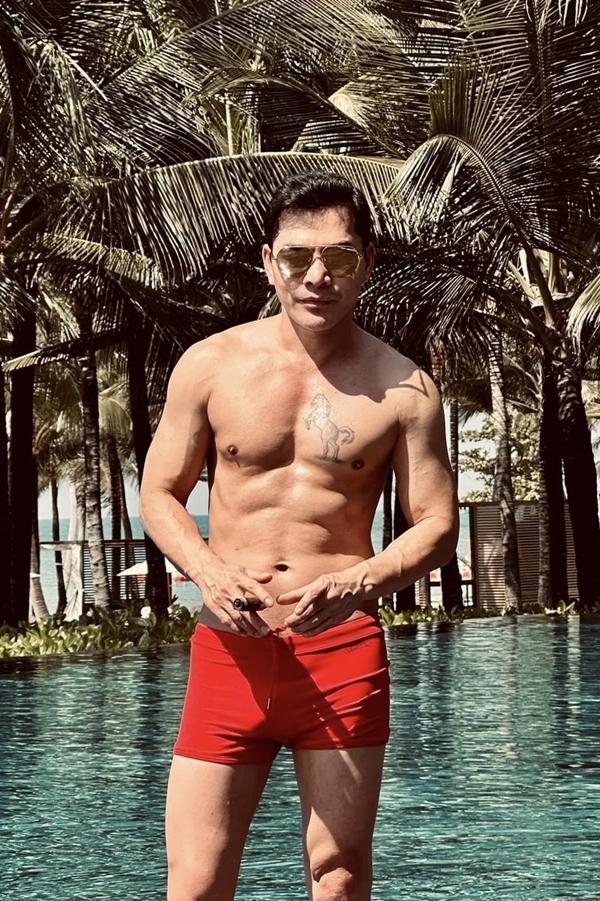 Cuộc sống của Trần Bảo Sơn hiện ra sao sau 10 năm ly hôn Trương Ngọc Ánh?-3