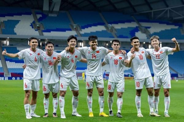 Bùi Vĩ Hào - Kép phụ thời HLV Troussier nhưng là ngôi sao giúp U23 Việt Nam giành chiến thắng tưng bừng là ai?-2