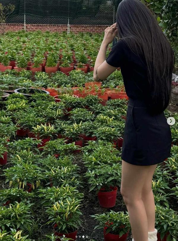 Miu Lê thay đổi khó nhận ra, chân dài dáng nuột fan tấm tắc khen-4