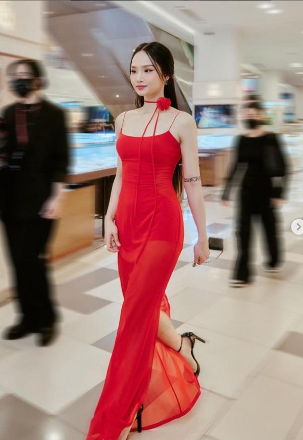 Miu Lê thay đổi khó nhận ra, chân dài dáng nuột fan tấm tắc khen-6