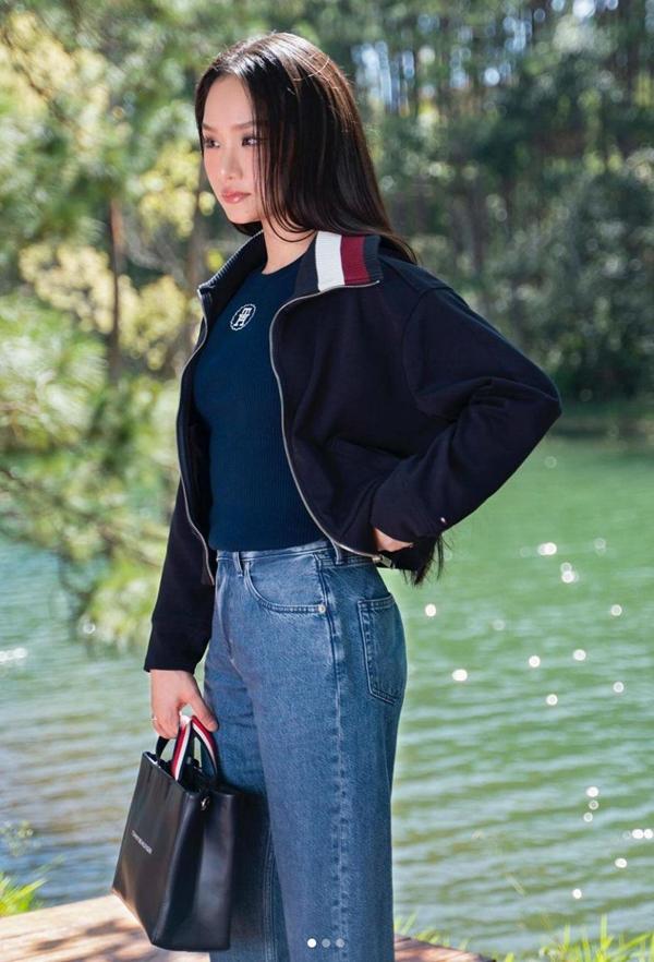 Miu Lê thay đổi khó nhận ra, chân dài dáng nuột fan tấm tắc khen-7