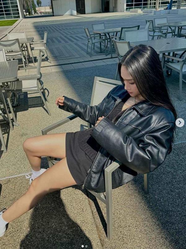 Miu Lê thay đổi khó nhận ra, chân dài dáng nuột fan tấm tắc khen-8