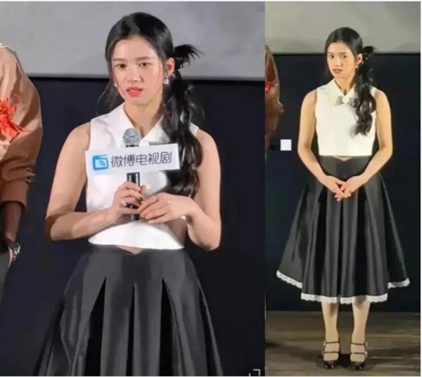 Trương Tịnh Nghi trở thành mối lo ngại của Tiêu Chiến trong phim mới vì lý do này-1