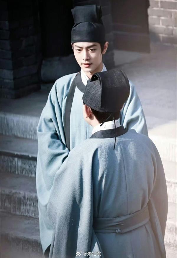 Trương Tịnh Nghi trở thành mối lo ngại của Tiêu Chiến trong phim mới vì lý do này-4