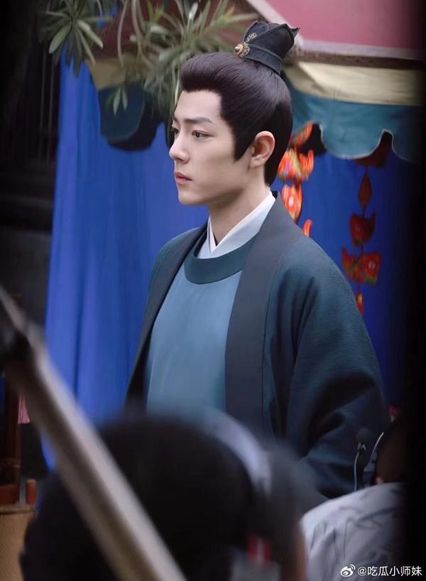 Trương Tịnh Nghi trở thành mối lo ngại của Tiêu Chiến trong phim mới vì lý do này-5