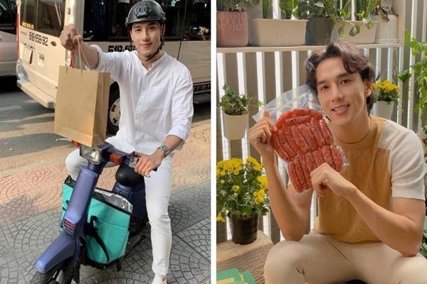 Sự nghiệp của nam thần màn ảnh Việt ra sao mà bị bắt gặp đi giao lạp xưởng?-3