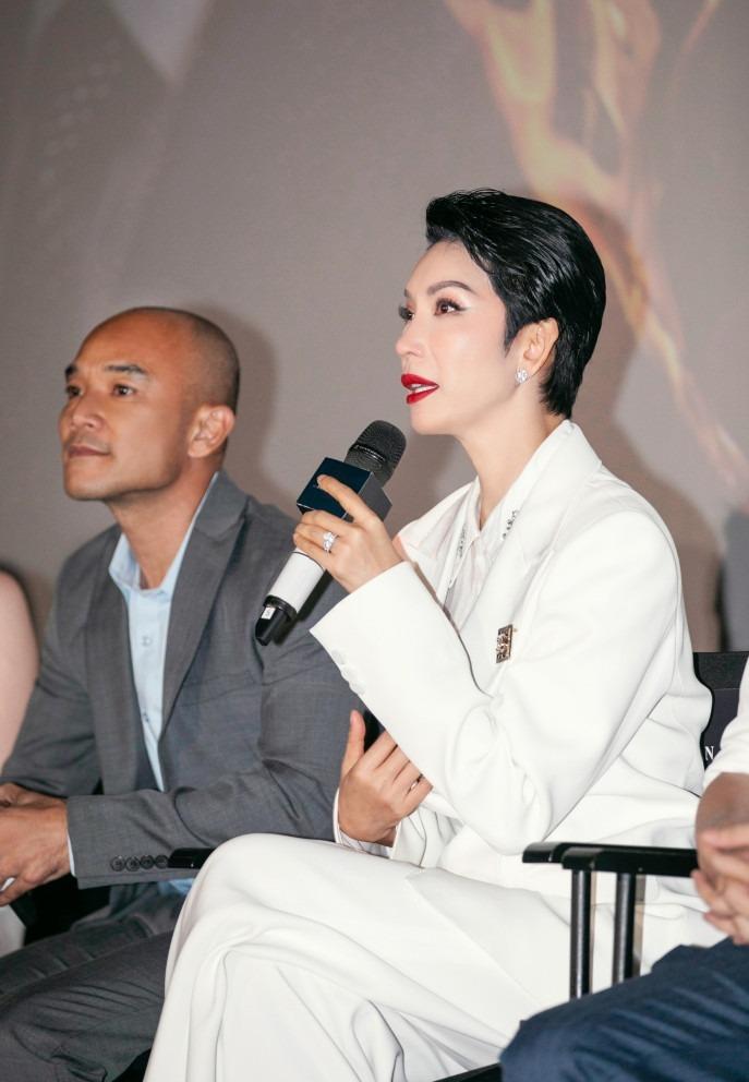 Siêu mẫu Xuân Lan từng ngâm mình trong bồn thuốc tẩy vì bị phản bội-1