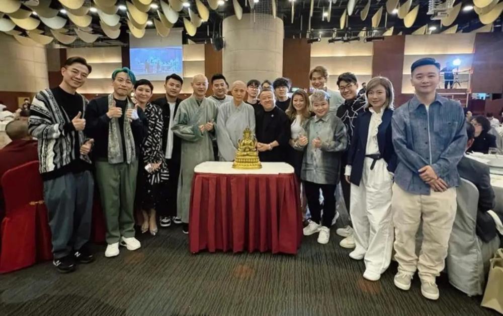 Nữ diễn viên đình đám đi tu sau cú sốc tình cảm, diện mạo tuổi 60 gây sốc-1