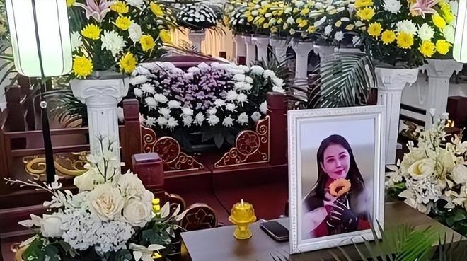 Nơi yên nghỉ mới của Châu Hải My-1
