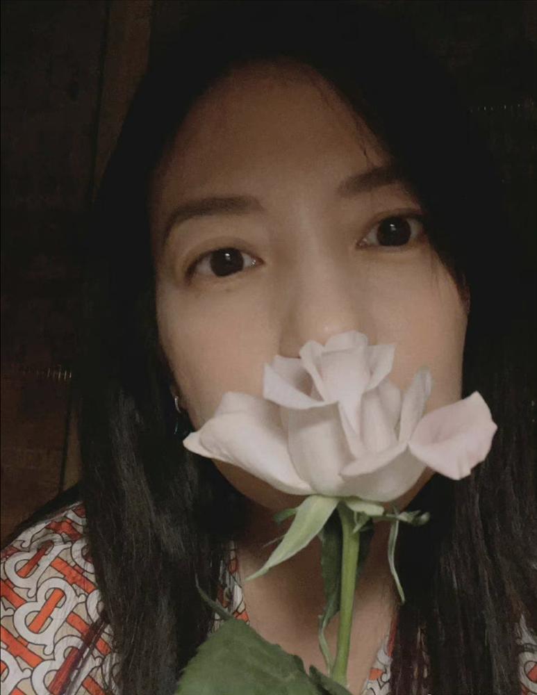 Hình ảnh mới nhất của Triệu Vy-1