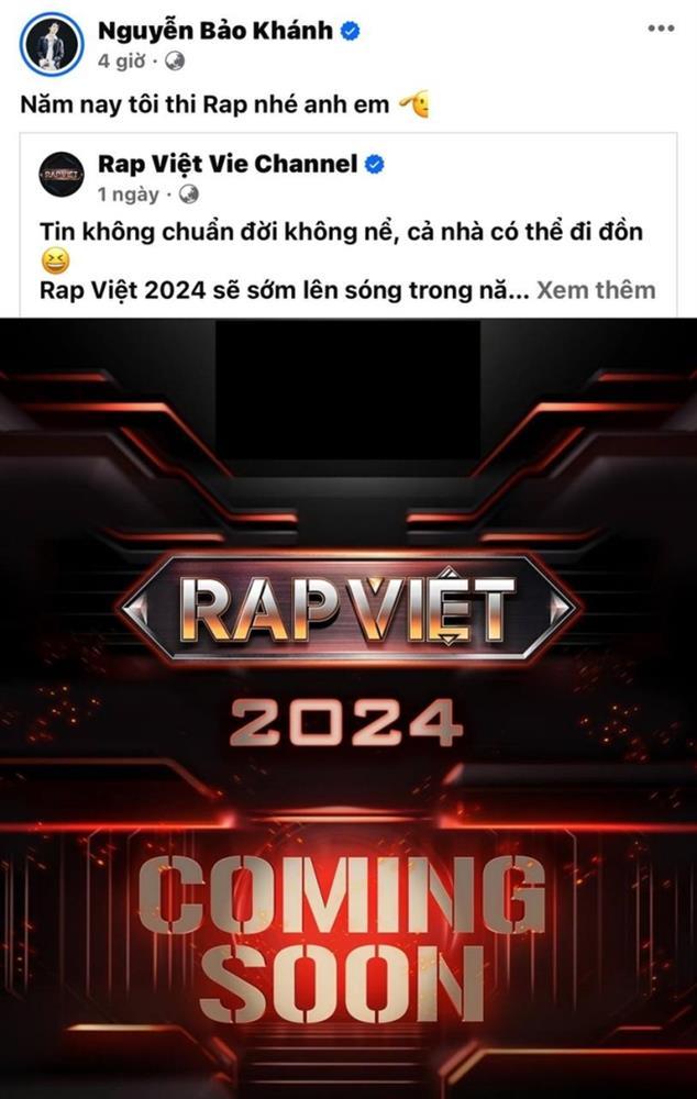 K-ICM ẩn ý sẽ làm producer của Rap Việt, vô tình lộ hint danh tính HLV mùa 4?-1