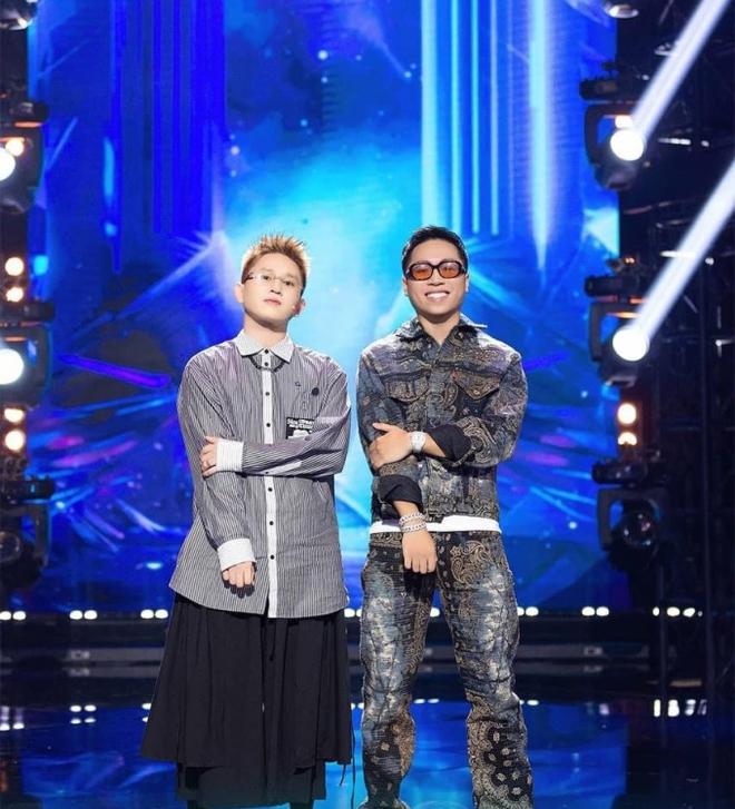 K-ICM ẩn ý sẽ làm producer của Rap Việt, vô tình lộ hint danh tính HLV mùa 4?-3