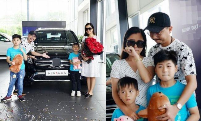 Trầm trồ trước loạt quà ‘khủng’ của các mẹ bầu Vbiz khi có tin vui, từ bát dát vàng đến biệt thự chục tỷ-7