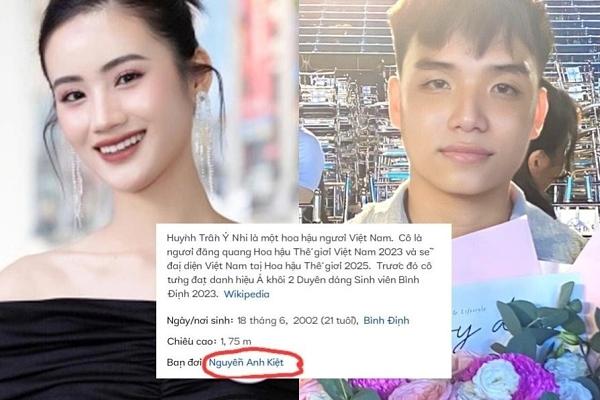 Bố Hoa hậu Ý Nhi lên tiếng phản hồi việc con gái bí mật kết hôn-5