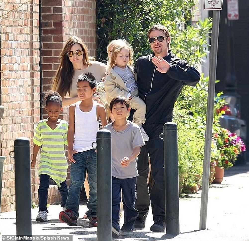 Angelina Jolie tố chồng cũ hút máu, Brad Pitt nói đã chuyển 100 triệu USD-1
