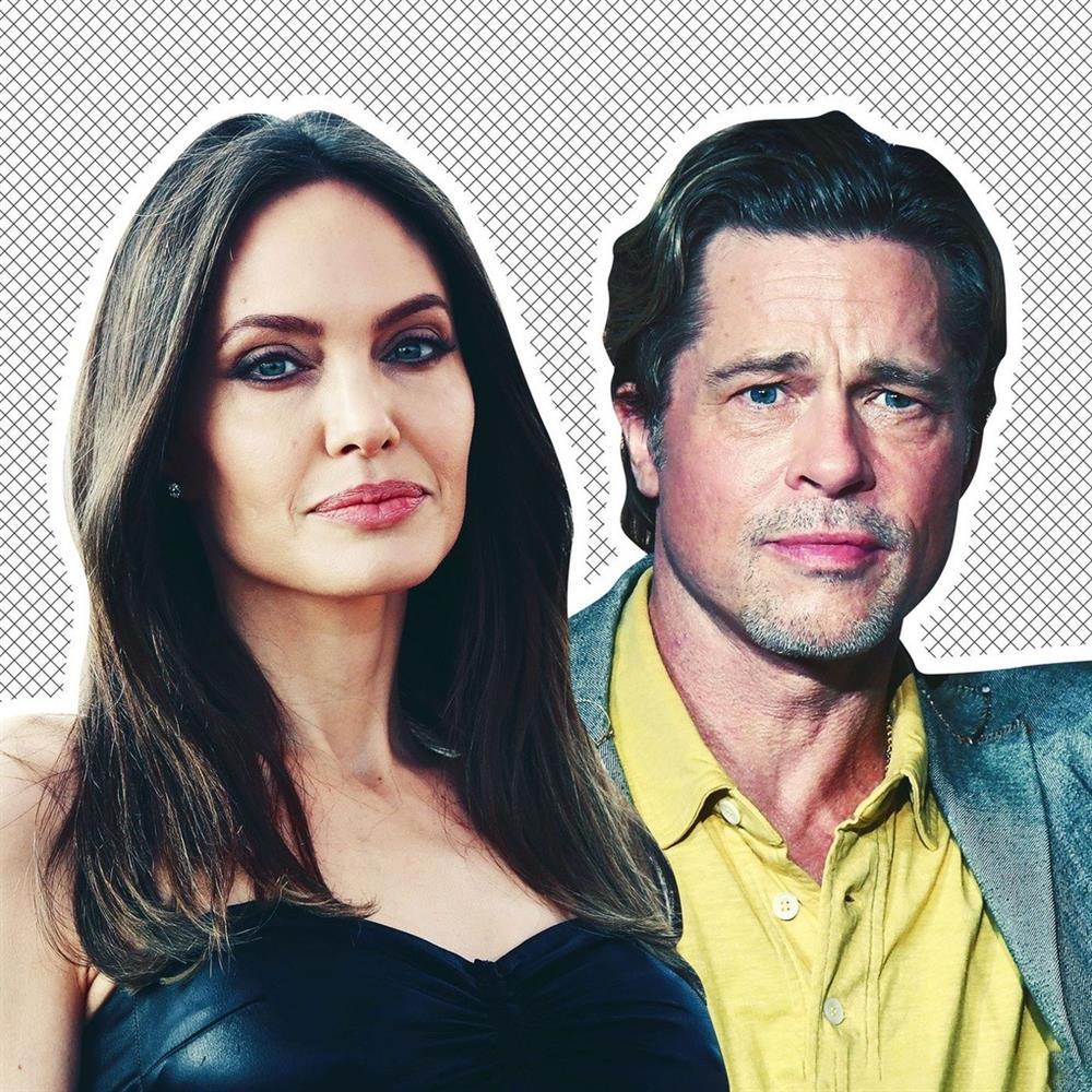 Angelina Jolie tố chồng cũ hút máu, Brad Pitt phản pháo