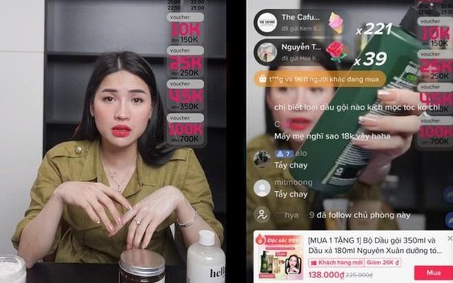 Nóng: Tài khoản TikTok 4 triệu followers của chiến thần review Võ Hà Linh bất ngờ bay màu-2