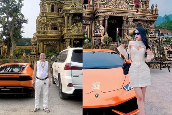 Ngày trăm người đến xem, chủ lâu đài dát vàng tiết lộ số tiền điện không ngờ-6