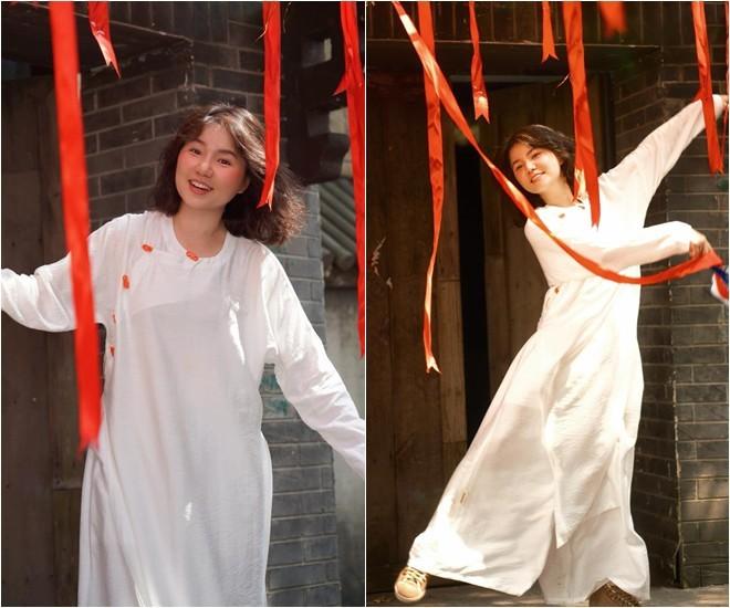 Ngô Quỳnh Anh (Mắt Ngọc) vẫn trẻ mãi không già, khoe ảnh hạnh phúc bên chồng giám đốc rạng rỡ-3