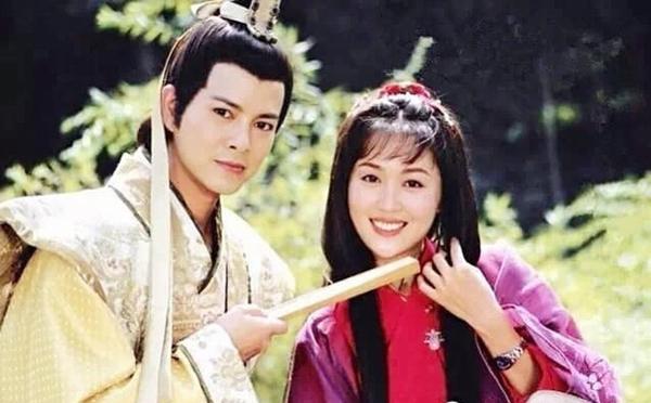 Chúc Anh Đài đẹp nhất màn ảnh Lương Tiểu Băng, nhan sắc gây sốt ở tuổi 55-2