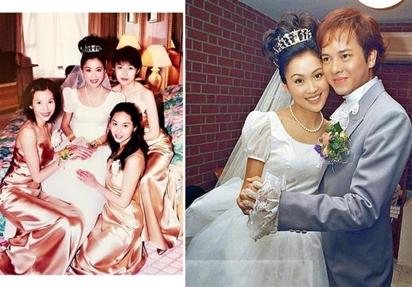 Chúc Anh Đài đẹp nhất màn ảnh Lương Tiểu Băng, nhan sắc gây sốt ở tuổi 55-4