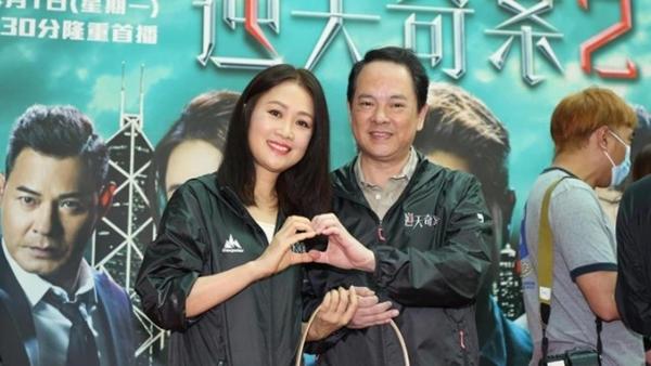 Chúc Anh Đài đẹp nhất màn ảnh Lương Tiểu Băng, nhan sắc gây sốt ở tuổi 55-6
