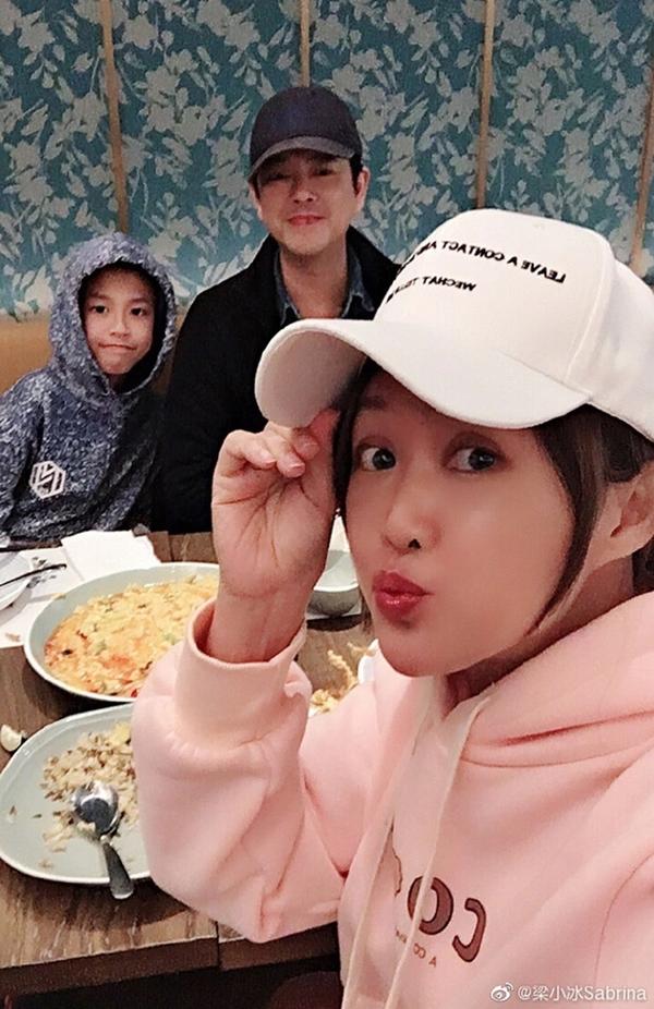 Chúc Anh Đài đẹp nhất màn ảnh Lương Tiểu Băng, nhan sắc gây sốt ở tuổi 55-8