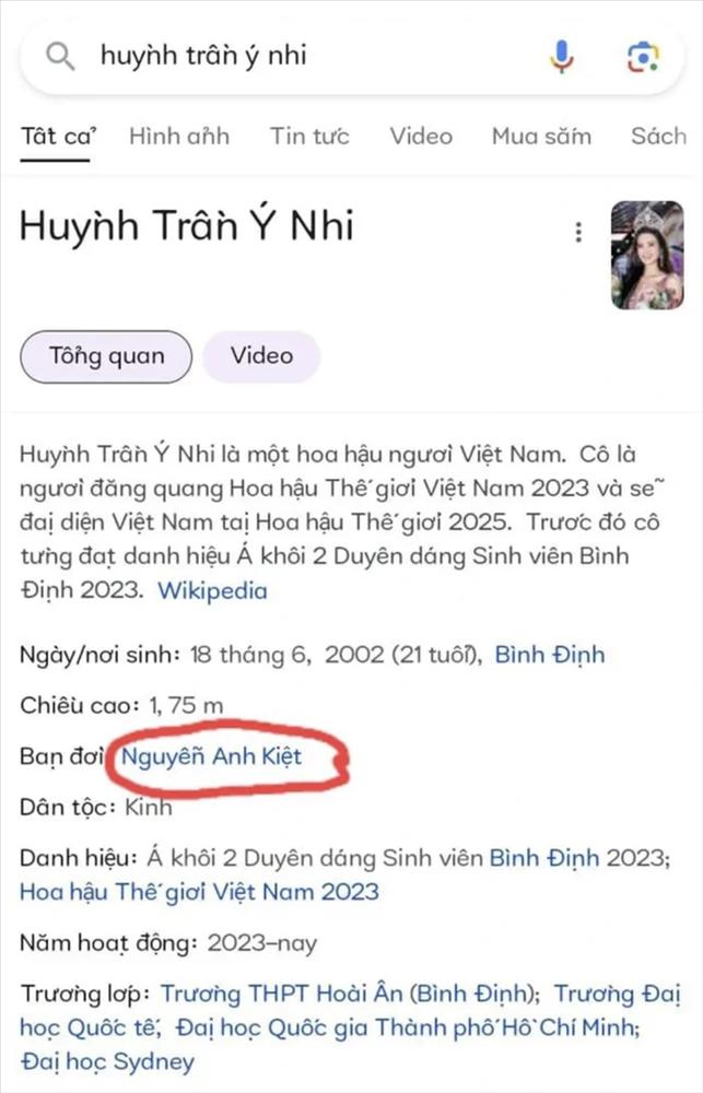 Bố Hoa hậu Ý Nhi lên tiếng phản hồi việc con gái bí mật kết hôn-1