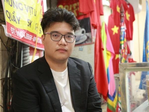 Nam sinh bán cháo sườn biết 3 ngôn ngữ, bắn tiếng Anh cực đã tai gây sốt mạng xã hội-6