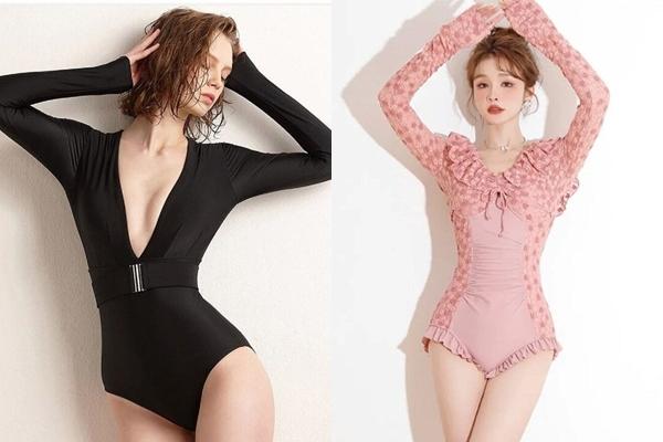 Xu hướng đồ bơi tankini đã trở lại-7