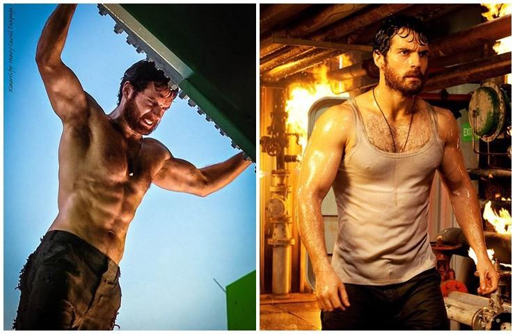 Người vận chuyển có body đạt tỷ lệ vàng và loạt nam thần khác cũng không kém cạnh-5