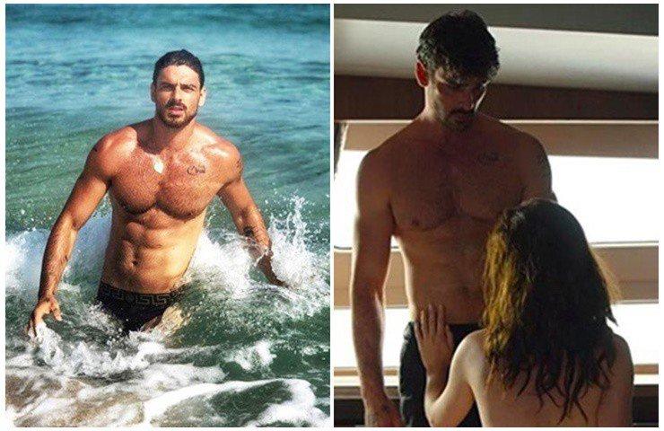 Người vận chuyển có body đạt tỷ lệ vàng và loạt nam thần khác cũng không kém cạnh-10